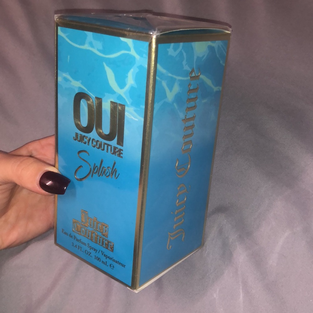 Oui juicy couture brand new in box with tags